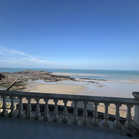 Villa Ker Eole Vue Mer Dinard Bagian luar foto