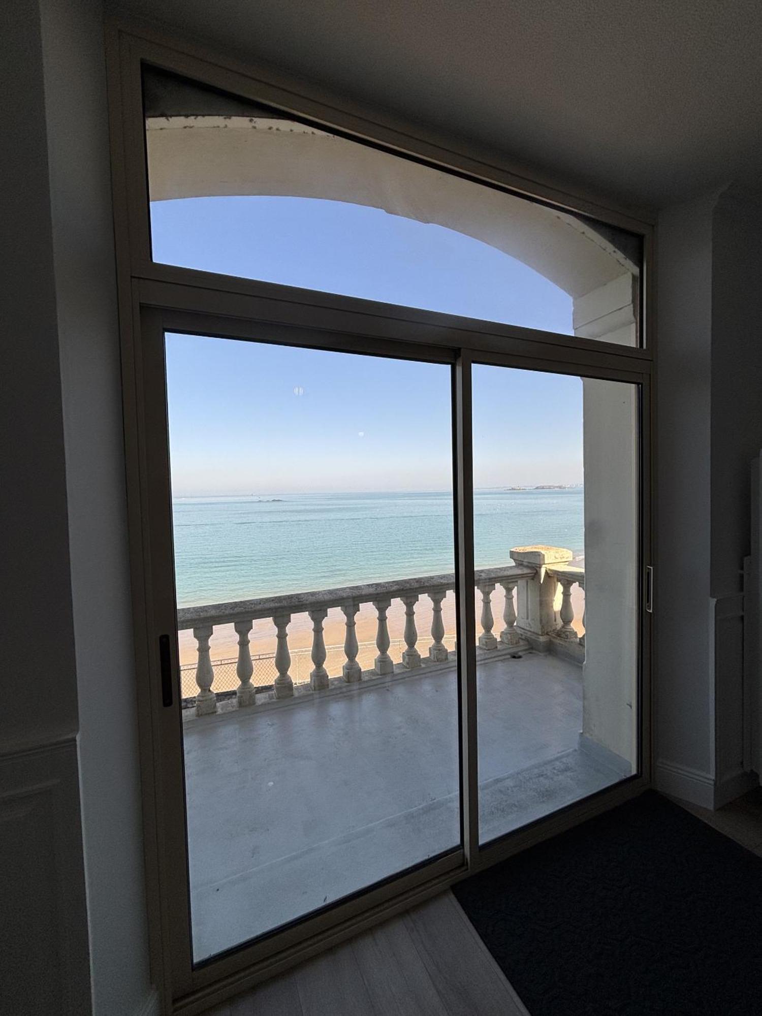 Villa Ker Eole Vue Mer Dinard Ruang foto