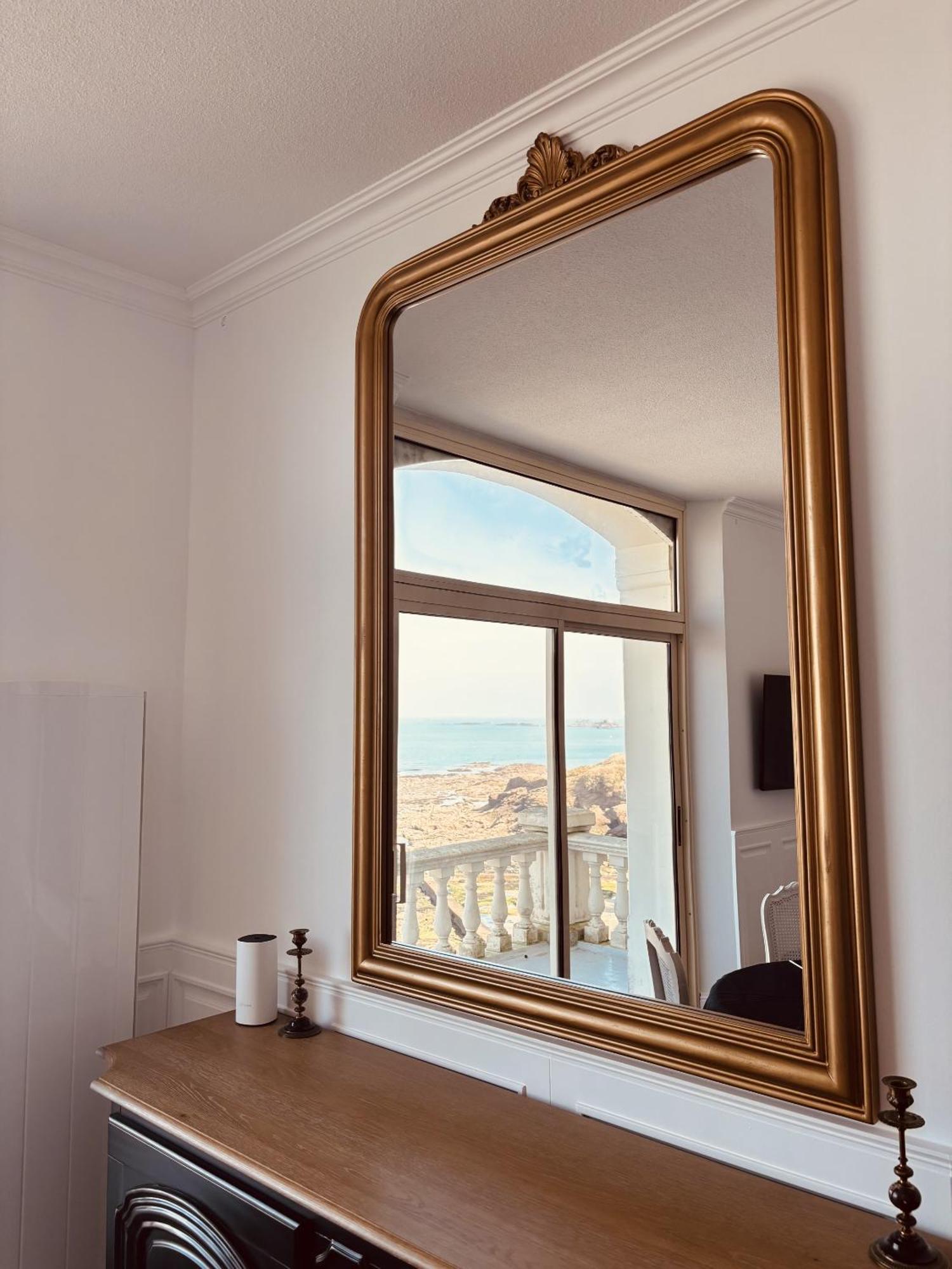 Villa Ker Eole Vue Mer Dinard Bagian luar foto