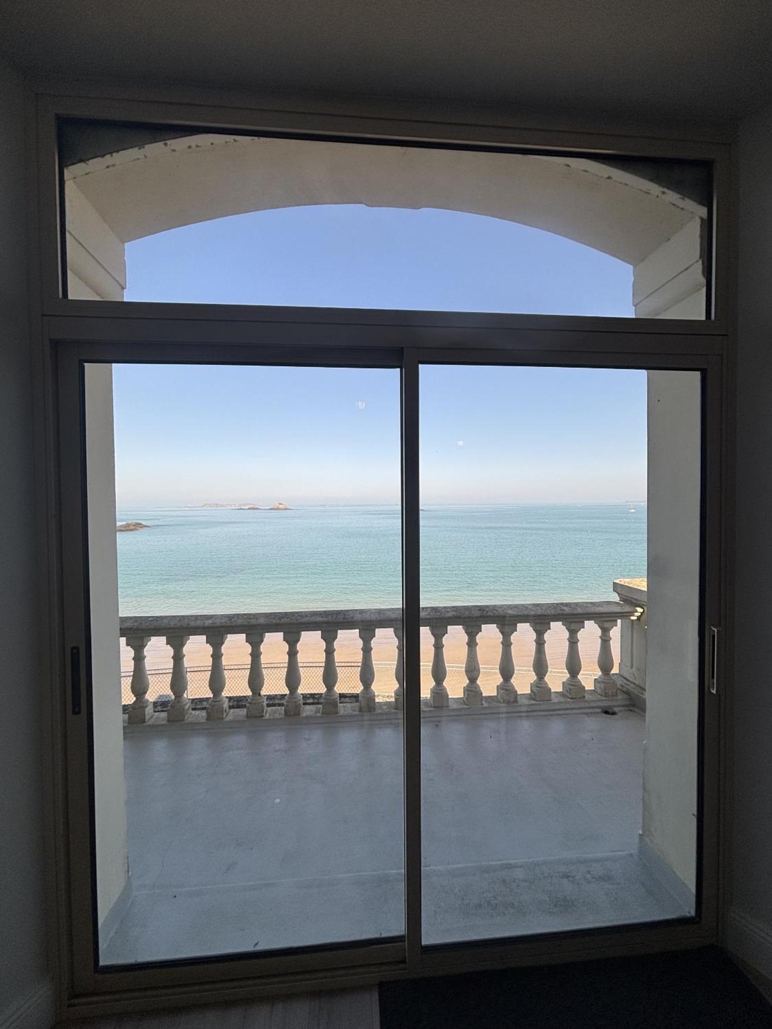 Villa Ker Eole Vue Mer Dinard Bagian luar foto